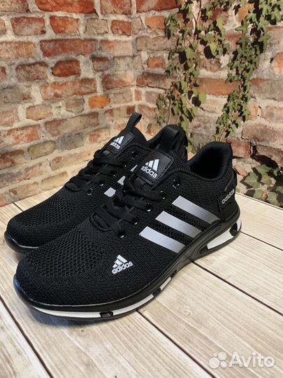 Adidas мужские кроссовки новые 41-46 р