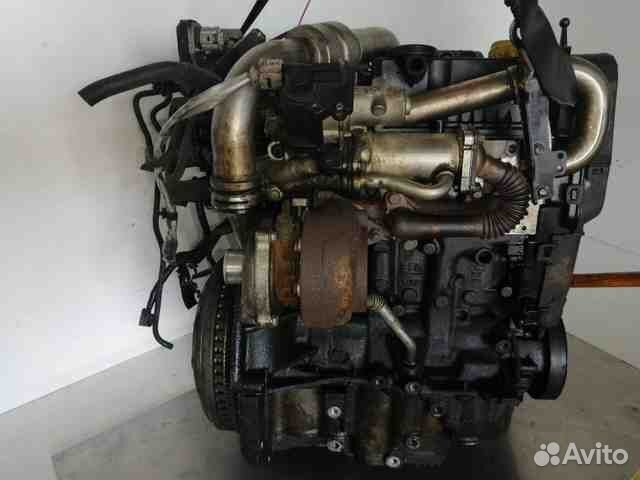 Двигатель nissan qashqai 1 nn