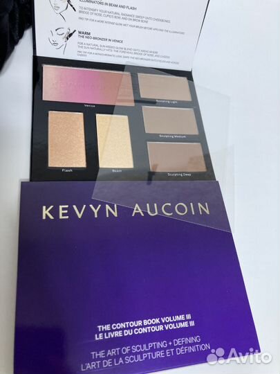 Kevyn aucoin The contour book volume iii