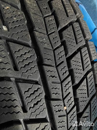 Bridgestone Blizzak DM-V2 225/60 R18