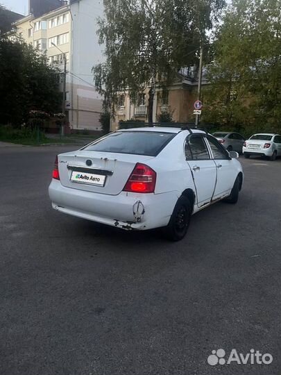 LIFAN Solano 1.6 МТ, 2012, 200 000 км