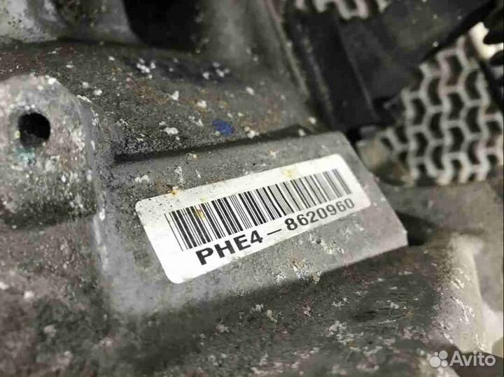 Кпп механическая (МКПП) Honda Civic PHE4