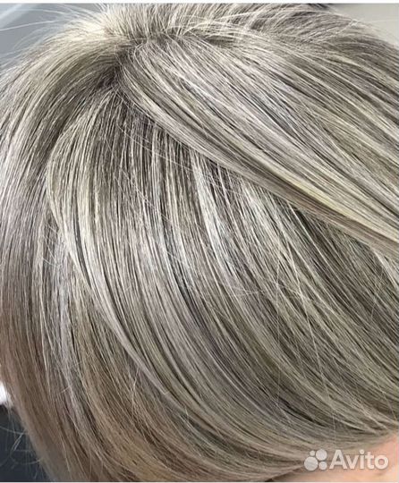 Мелирование волос