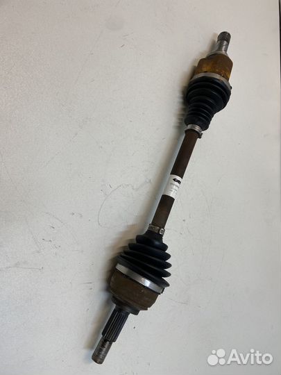 Привод левого переднего колеса в сборе LADA largus