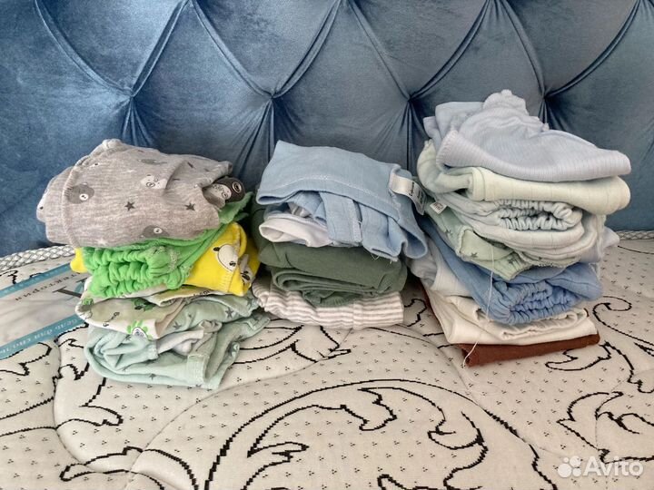 Детские вещи на мальчика
