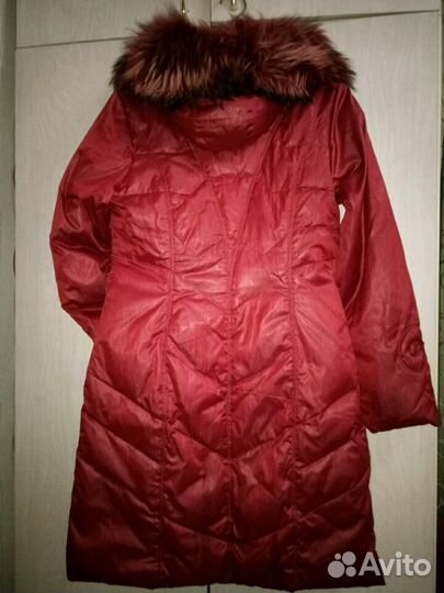 Зимняя куртка