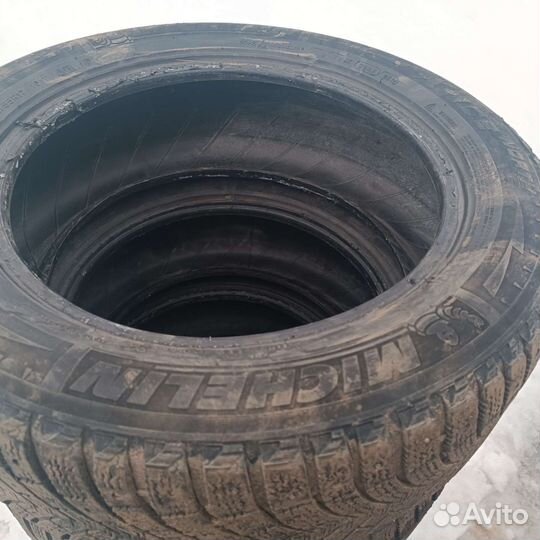 Michelin MXE Green 225/55 R17