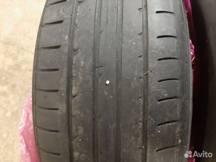 Hankook Ventus Prime 2 K115 235/55 R19