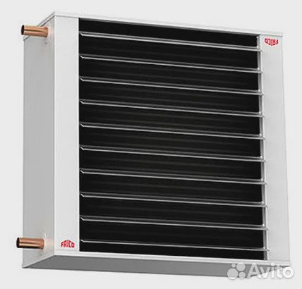 Водяная тепловая пушка 20 кВт Frico SWL22