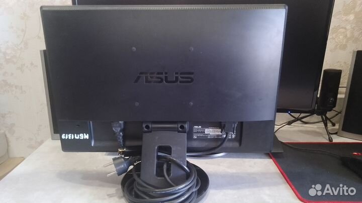 Монитор Asus VE198