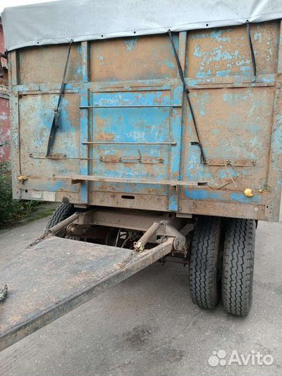 КамАЗ 65115, 2016