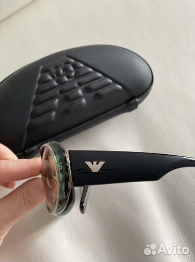 Emporio Armani солнцезащитные очки