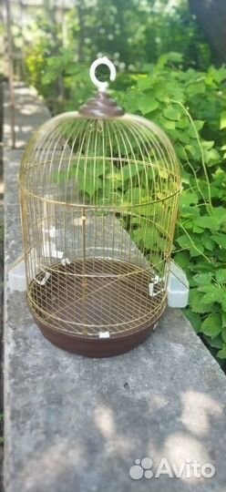 Клетка для попугая
