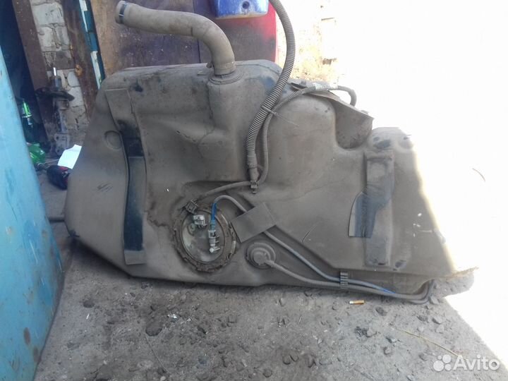 Топливный бак опель астра купе н