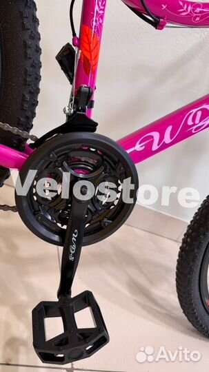 Велосипед горный 24 дюйма