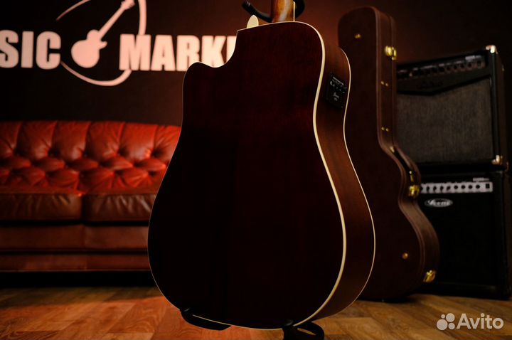 Электроакустическая Гитара Ibanez (комплект)