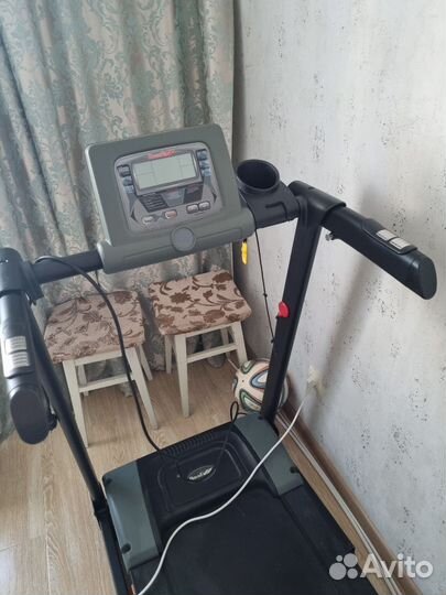 Беговая дорожка housefit ht-9056hp