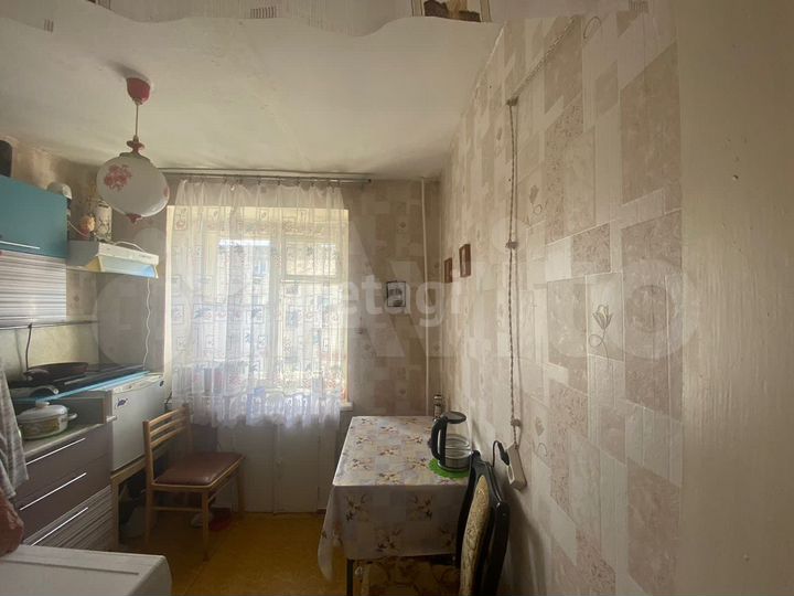 2-к. квартира, 40,8 м², 4/5 эт.