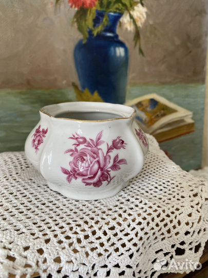 Чехия- посуда разная