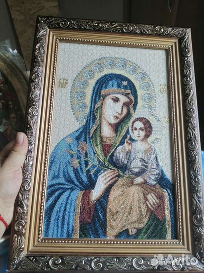 Иконы
