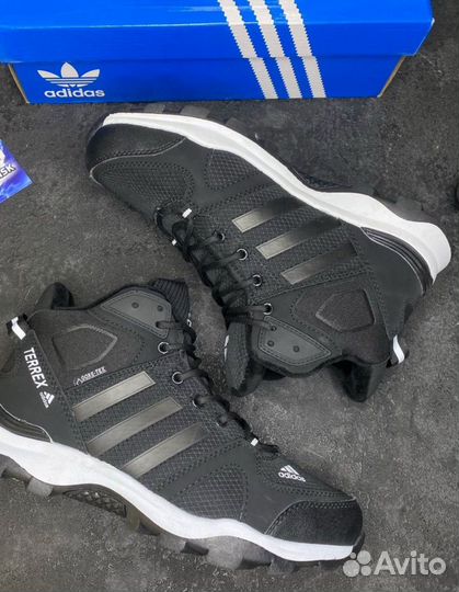 Кроссовки мужские зимние Adidas Terrex