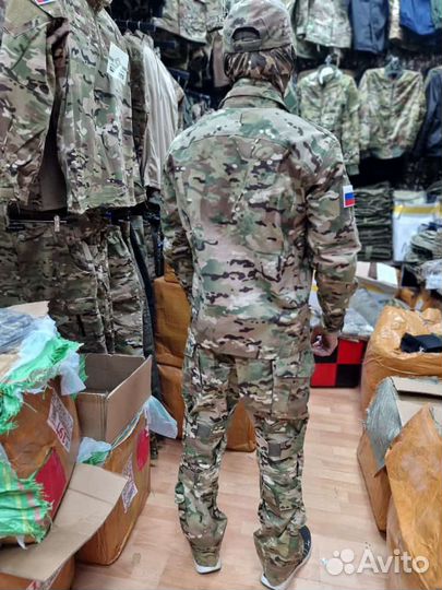 Костюм Летний мультикам 3 в 1 тактический