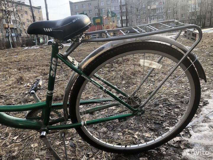 Велосипед взрослый