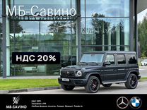 Mercedes-Benz G-класс AMG 4.0 AT, 2024, 26 км, с пробегом, цена 35 500 000 руб.