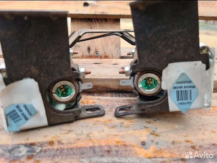 Безопасность Peugeot 407