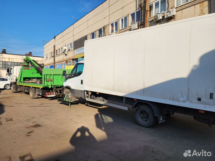 Грузовой эвакуатор Пушкино