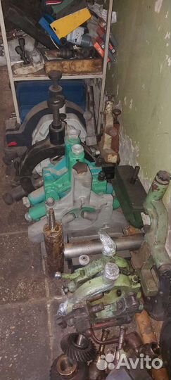 Запчасти для токарных станков