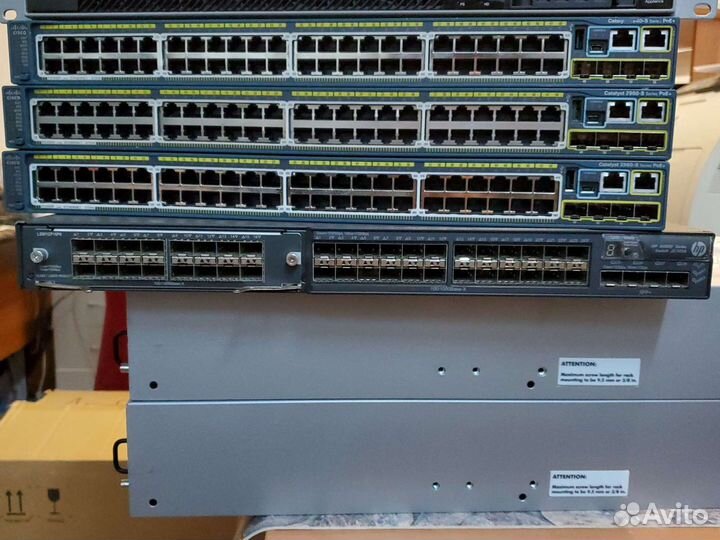 SFP коммутатор HP A5800-24G-SFP (JC103A) LSW1GT16P