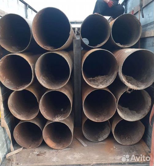 Труба б/у 530 — 1000тн