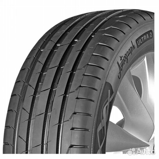 Ikon Tyres Autograph Ultra 2 SUV 265/50 R20