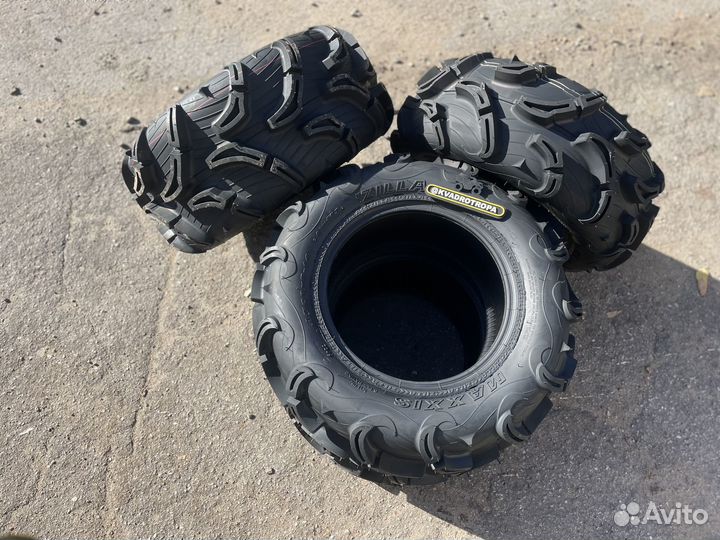 Шины Maxxis Zilla 28 9 14 / 28 11 14