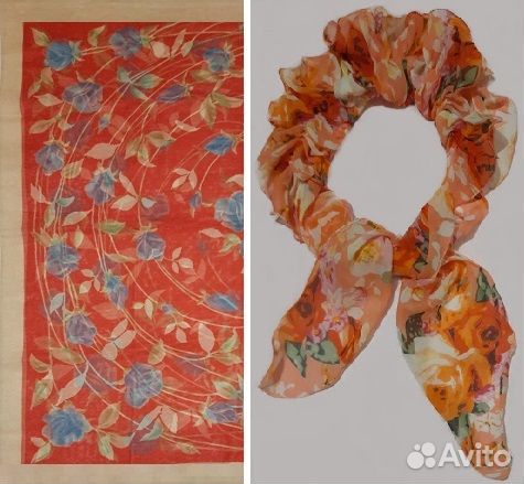 Платки, палантин, шаль