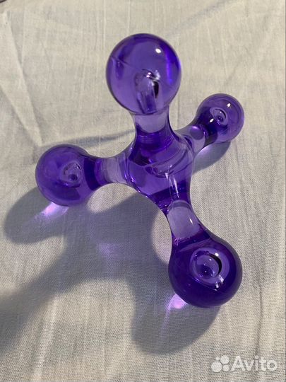 Массажер тетраком