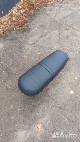 Сиденье на мотоцикл Минск