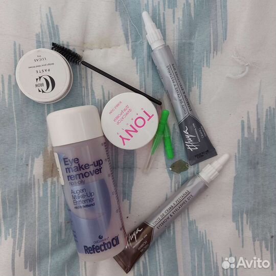 Все для бровей