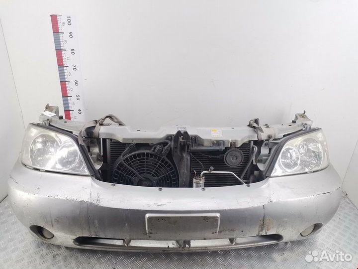 Бампер для Hyundai-KIA Carnival (Sedona) 1