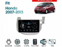 Штатная магнитола Honda Fit 2007 - 2013г