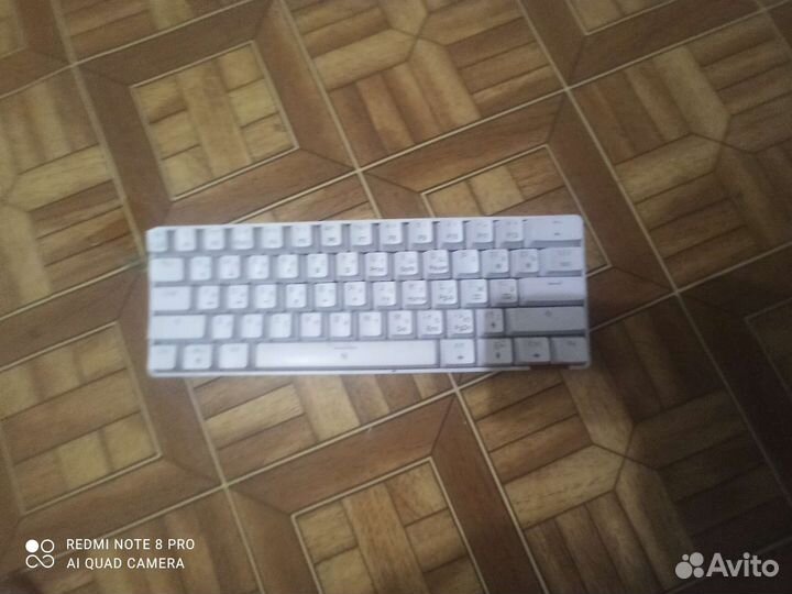 Игровая клавиатура