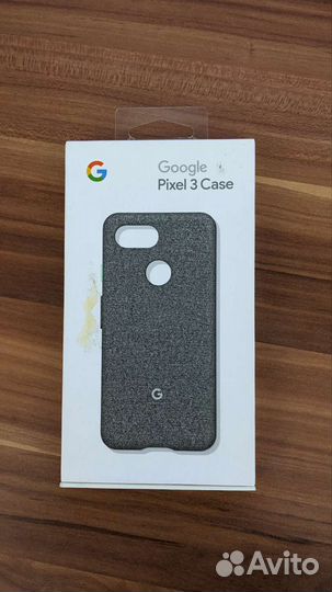 Pixel 3 fabric case