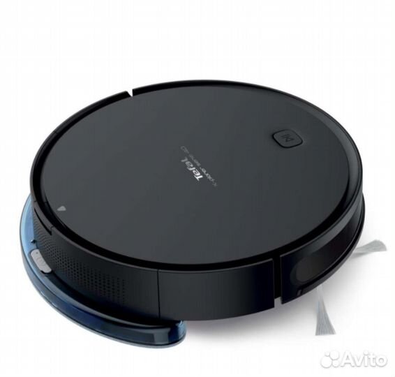 Робот пылесос Tefal x-plorer serie40 rg7275wh