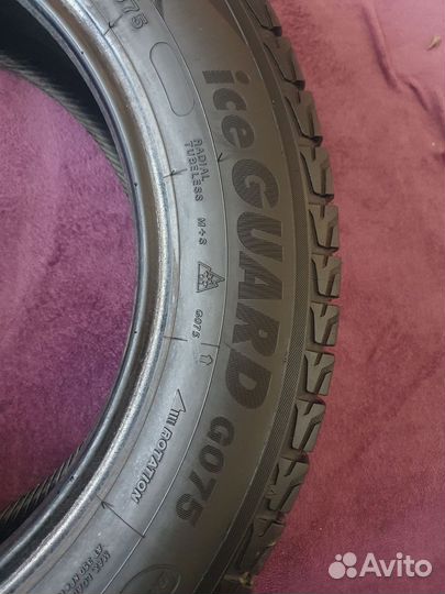 Yokohama Ice Guard G075 215/65 R17 99Q