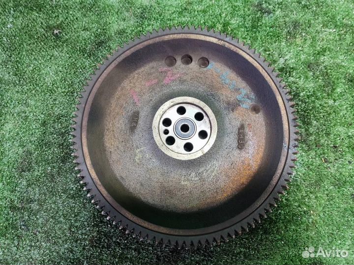 Маховик Chevrolet Spark M200 2006