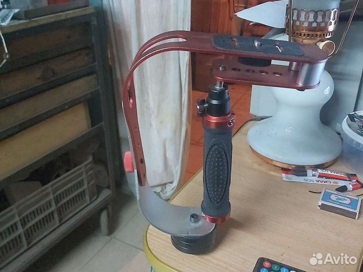 Механический стедикам