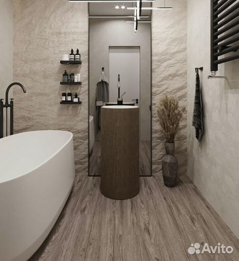 Кварцвиниловая плитка