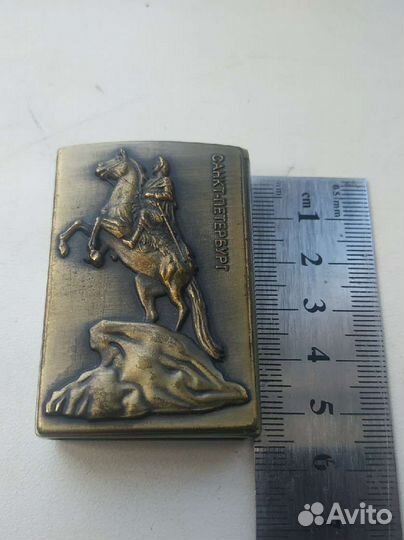 Зажигалка Санкт-Петербург