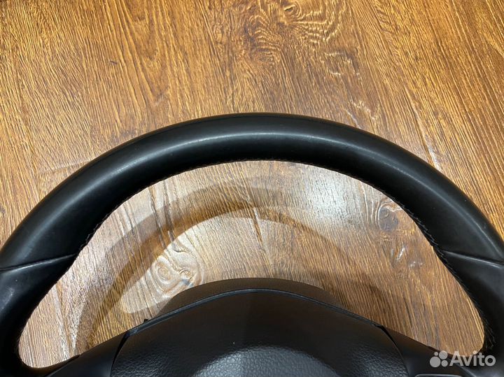 Руль volkswagen passat b7